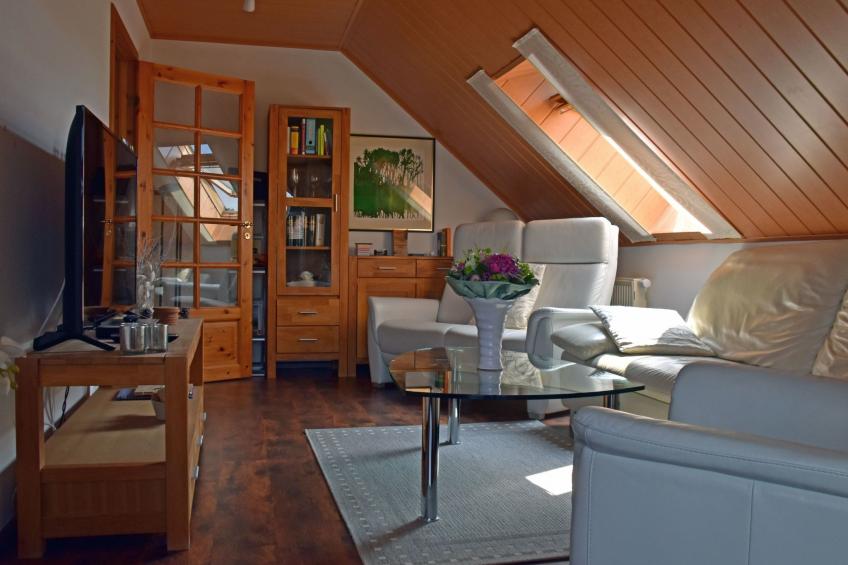 Luxus-Ferienwohnung für Ruhesuchende in der Natur - foto 34