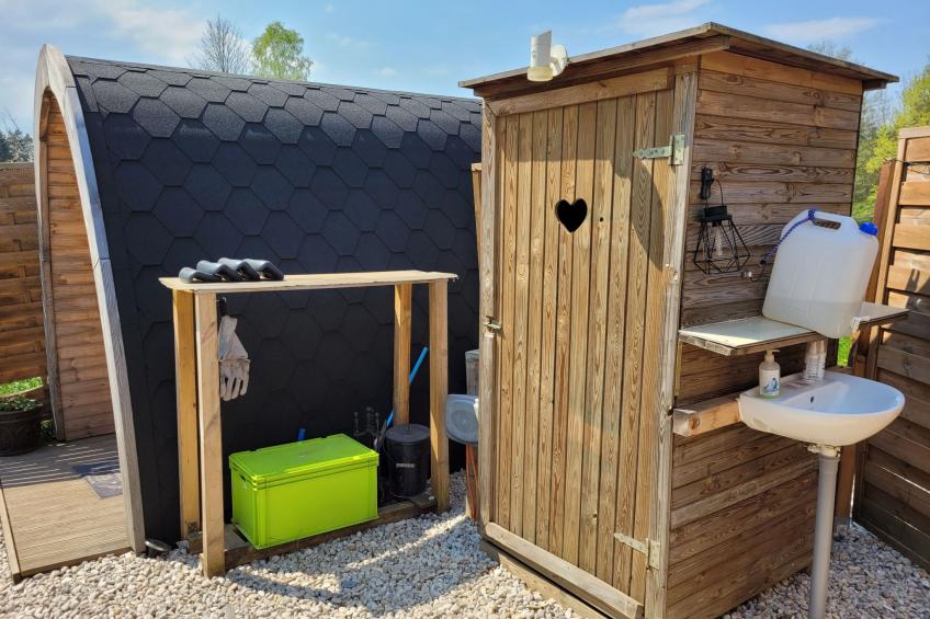 Fichtel-Pod gegen Aufpreis mit Sauna oder Hot Tub - foto 18