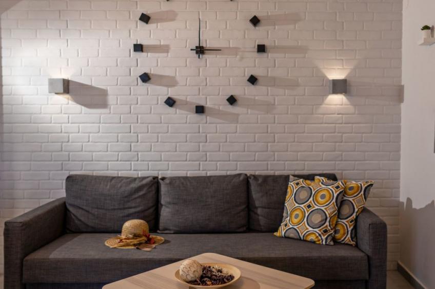 mit Doppelbett und einer Dachterrasse - foto 19