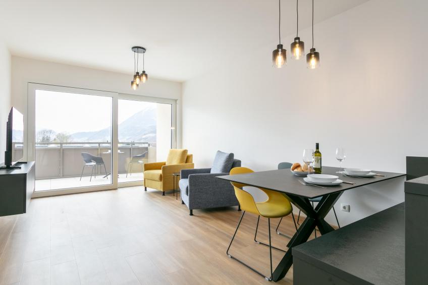 City Apartments Jenbach Top8Top9Top10 - foto 22