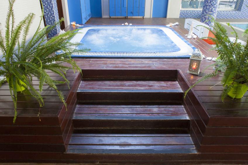 Holiday apartment with sauna, indoor pool and fitness - BF-53CTZ - foto 30