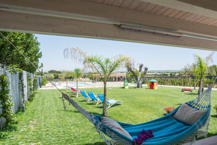 Villa 'Antica Aia' mit privatem Pool