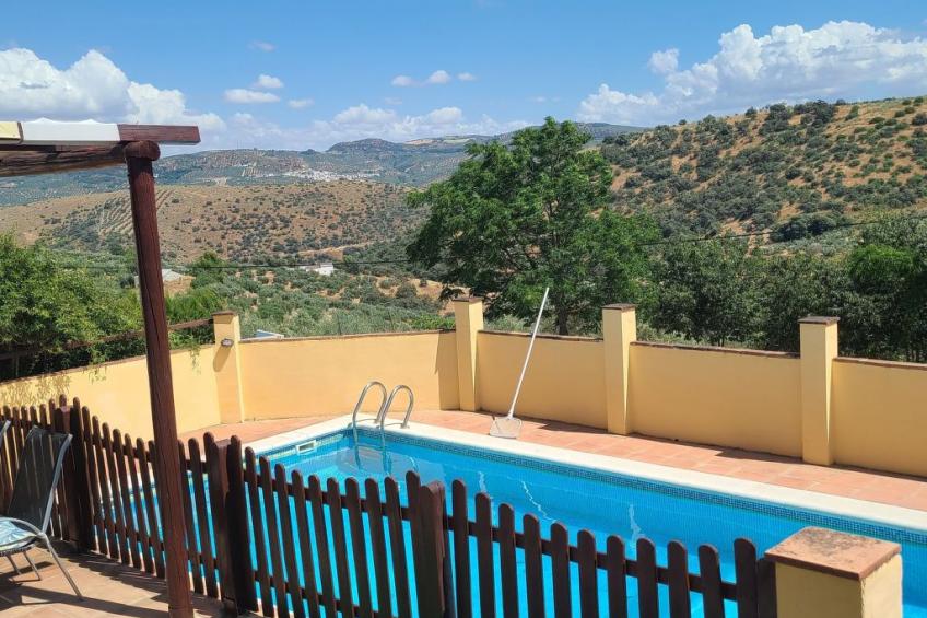 in Algarinejo mit Eigener Terrasse - foto 83