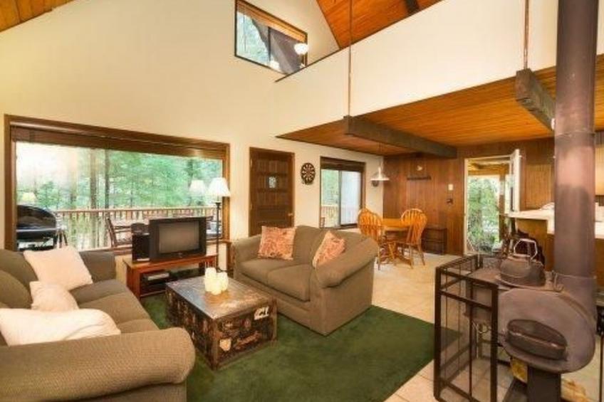 Gemütliche Hütte mit Whirlpool und haustierfreundlich - foto 3