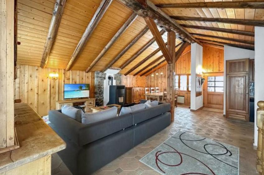 Chalet Le Basset - Family Chalet in the Swiss Alps - foto 6