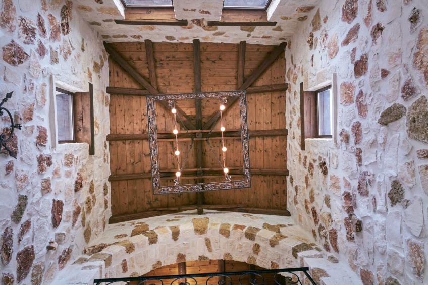 Palazzo di P, Welt 5. Veranstaltungsort Villa bis zu 10Erwachsene - foto 49