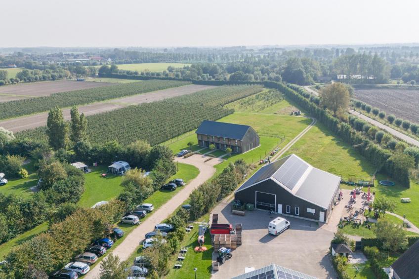 Holidayhome - Vroondijk 2 | Vrouwenpolder Zeebloesempje - foto 31