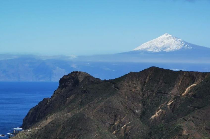 Casa Rural El Serrillal 1 Hermigua La Gomera - foto 4