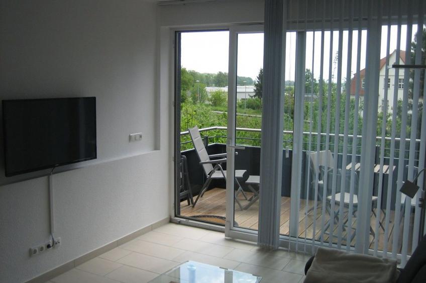 Appartement mit Balkon - foto 6