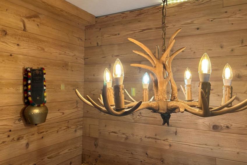 FeWO Allgäu Chalet - gemütliche Hüttenatmosphäre und Schwimmbad und Sauna im Ha - foto 4