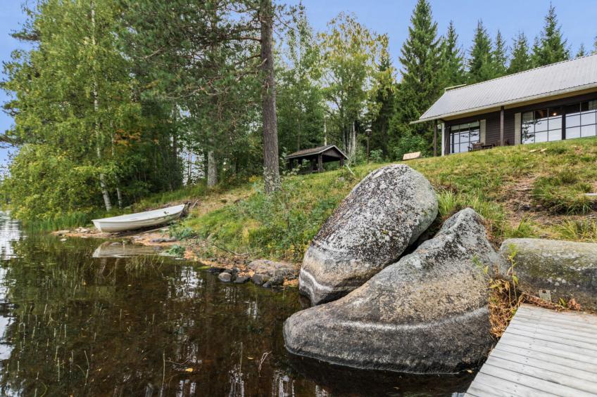 Kotiranta, lomaässä - foto 37