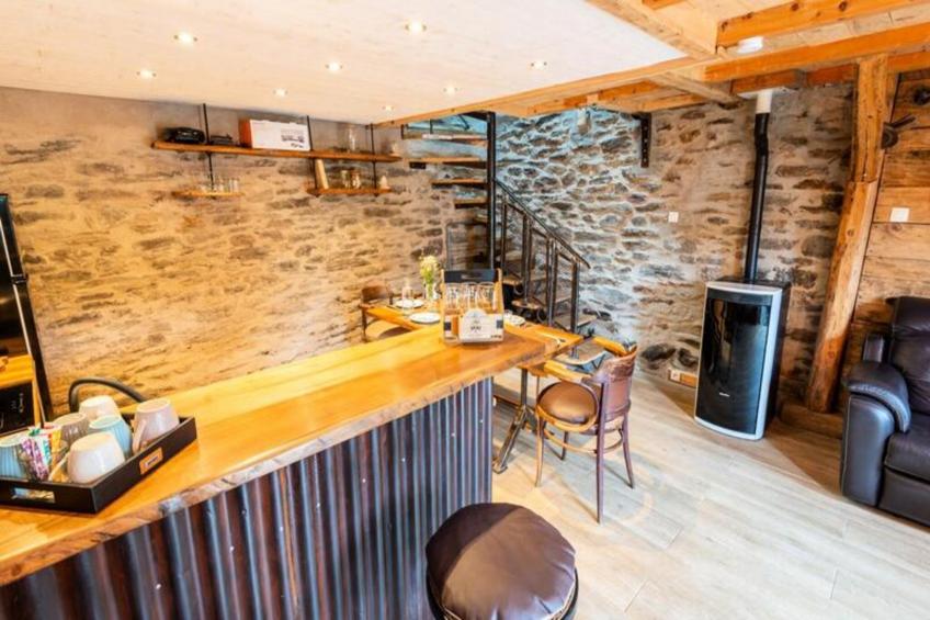 Gîte de France Gîte lou clapas 5 personnes 2 épis - foto 11