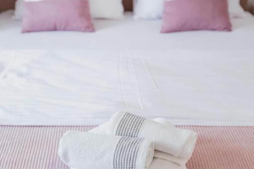 Modern Apartment with Terrace in Herceg Novi - Two Bedroom Apartment - foto 9