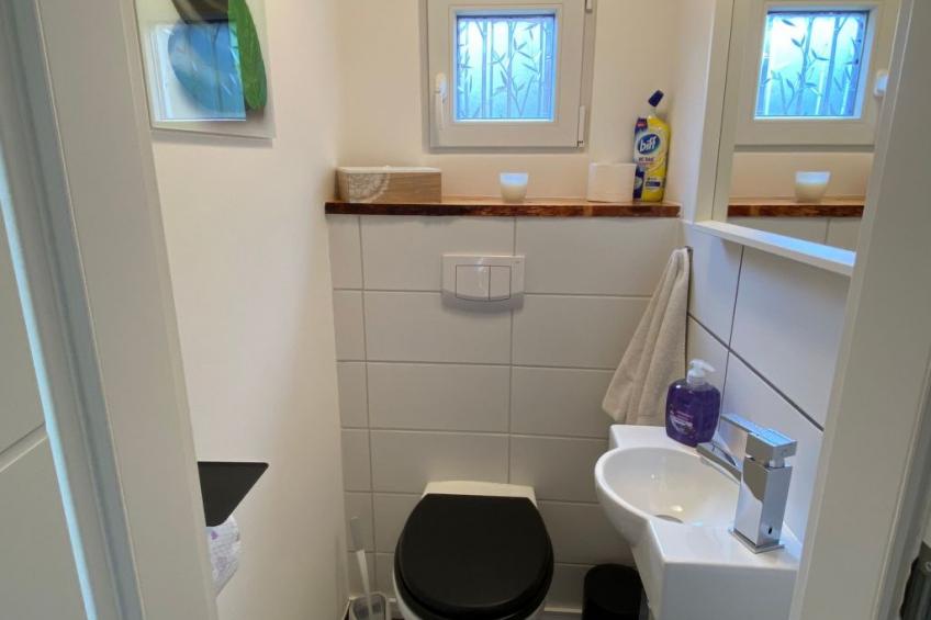 Eifelcottage Rotkehlchen mitten in der Natur - foto 20