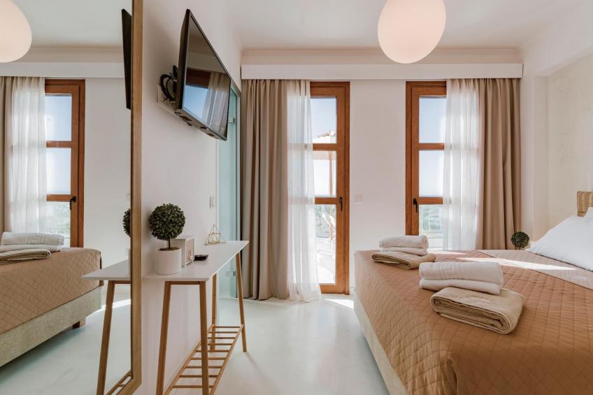 Schöne Villa Oriens in Gennadio - foto 29