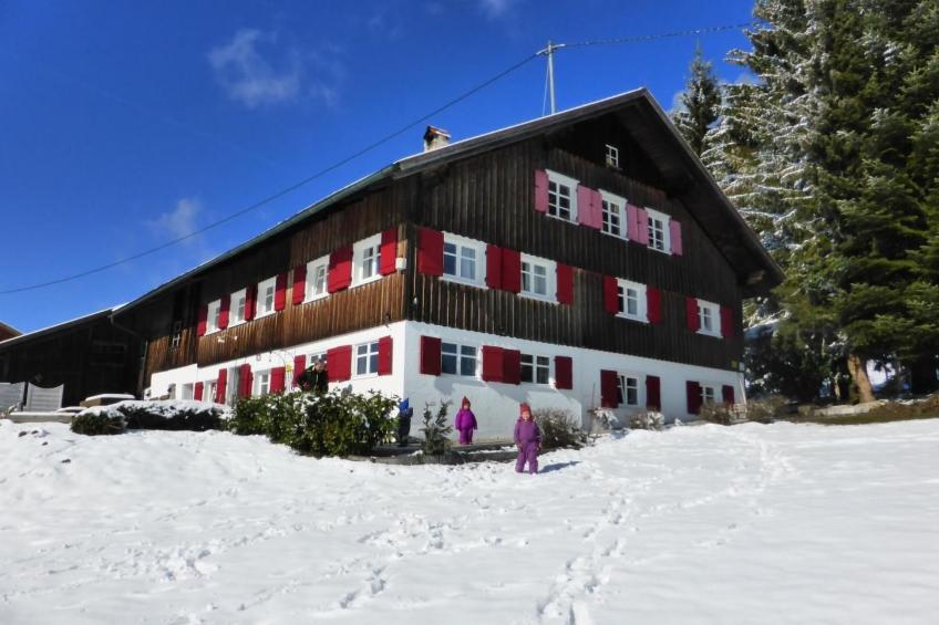 Ferienhaus 5 Sterne Juwel im Allgäu - foto 19