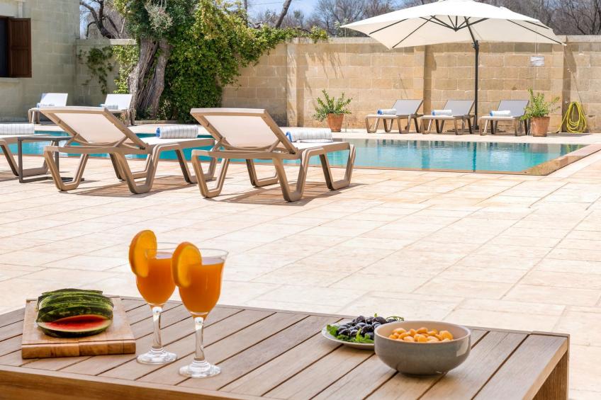 Modernes Bauernhaus mit Pool in der Nähe von Otranto-Salento - foto 8