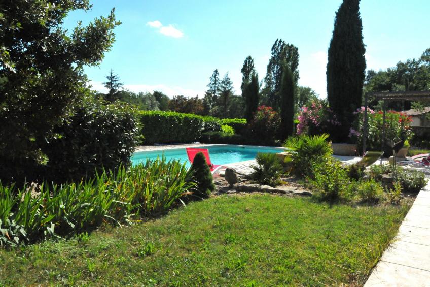 Holiday home Puyméras / Villa Julia - foto 19
