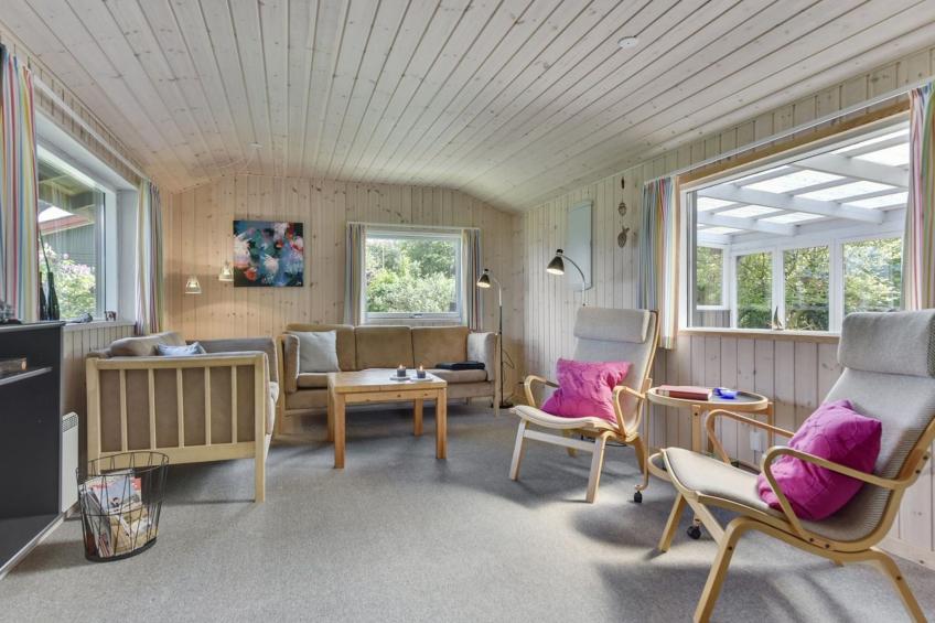 "Agnita" - 300m from the sea in SE Jutland - foto 8