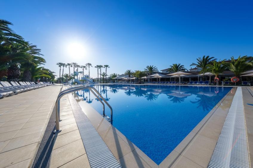 Camping Vendrell  Mobile home mediterranea 4 pax - foto 15