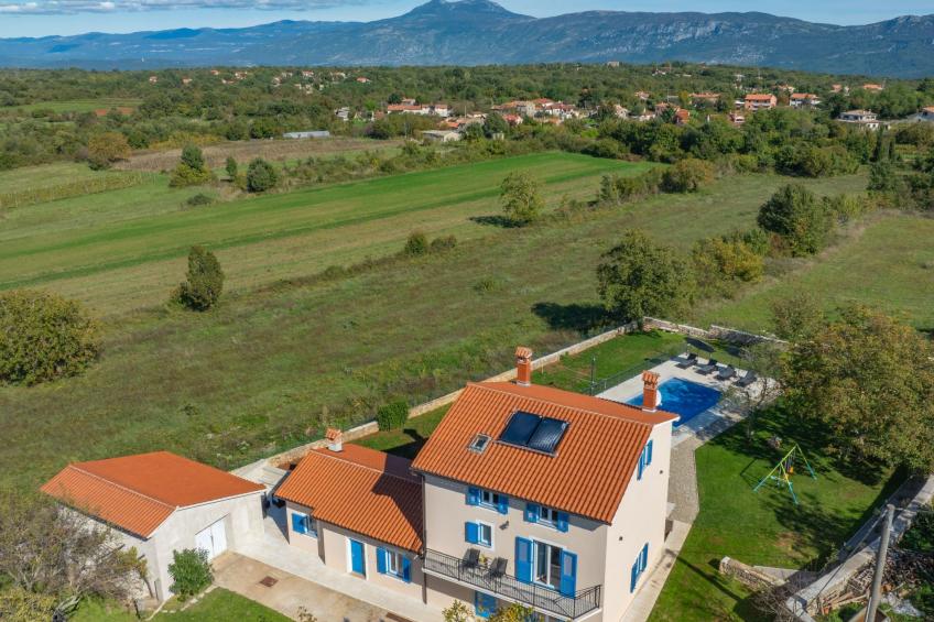 Villa "Francesca" mit Garten, Grill und Pool - foto 25