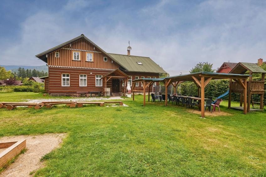 Chata Švýcarský dvůr - foto 36