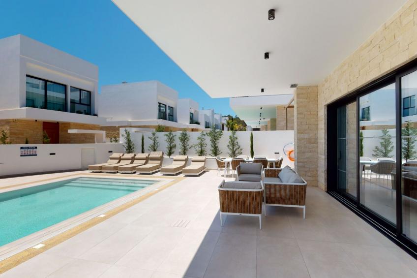 Periyiali Resort - Seitlicher Meerblick Terpsichori - 18 - foto 15