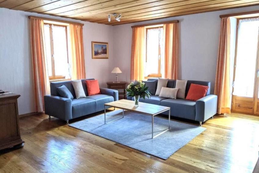 Casa Zanetti a Le Prese Appartamento "Bernina" - foto 2