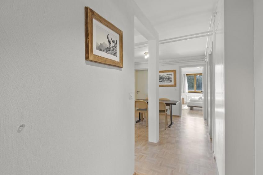 Bellavista 4 Appartement/Fewo, Bad, WC, 2 Schlafräume Ferienwohnung Bellavista 4 - foto 18
