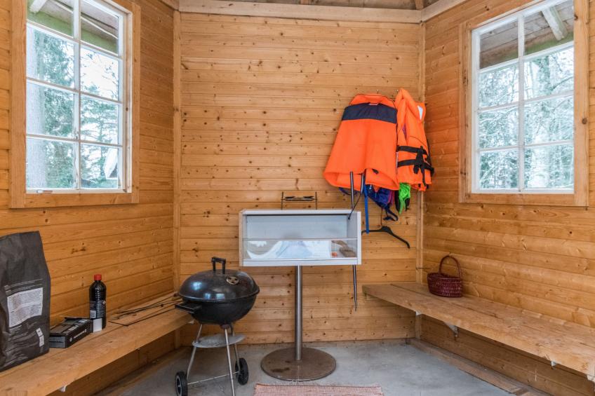Mäkimökki, pohjolan lomamökit - foto 35