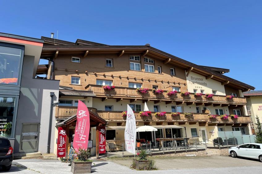 Apartments home Brunner, Wildschönau-Niederau-Penthaus