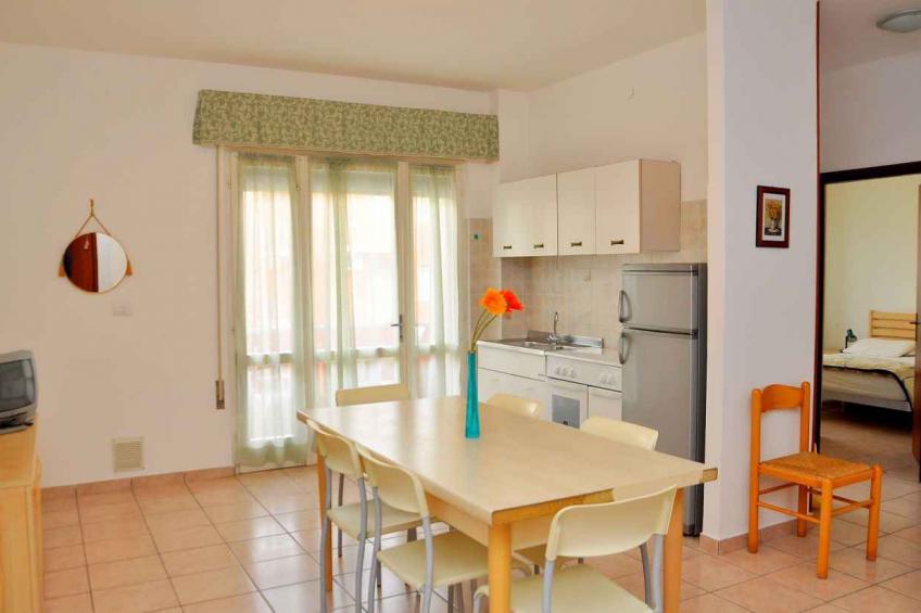 Vakantiewoning met balkon - VW-2NV58 - foto 6