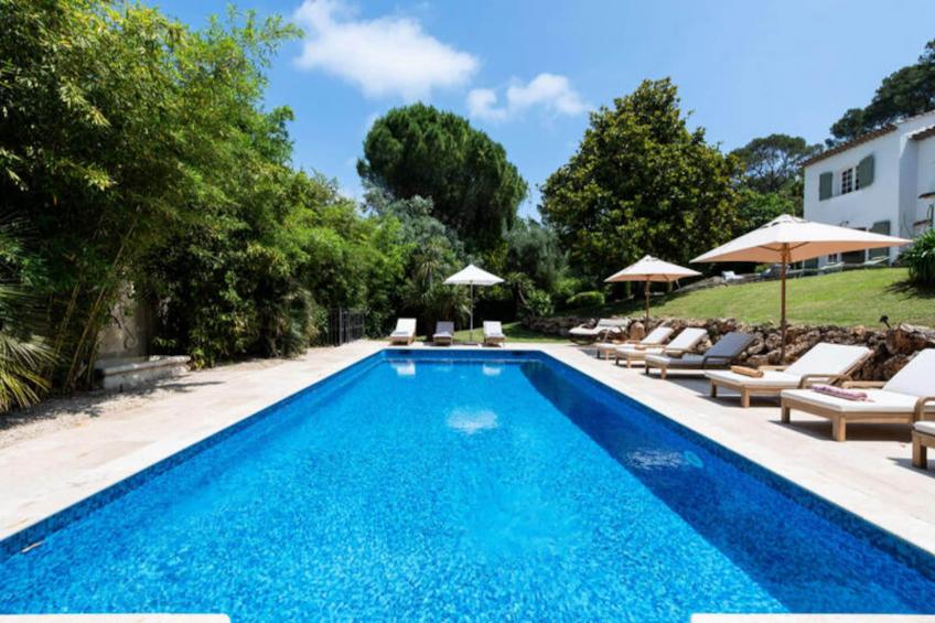 Résidence Villa 400m² Padel Piscine Volley - foto 10