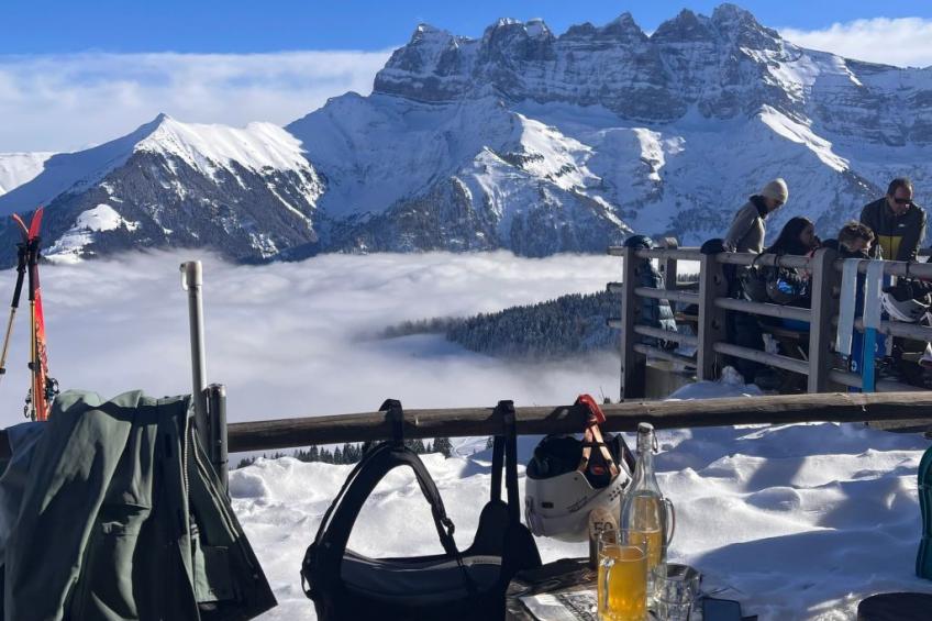 Peak App., Morgins - foto 30