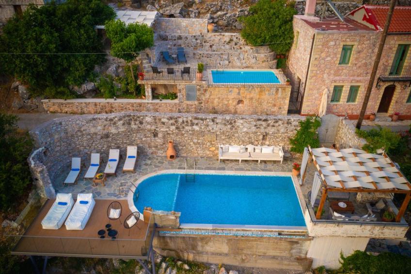 Villa "Villa  sunny Askyfou" - foto 49