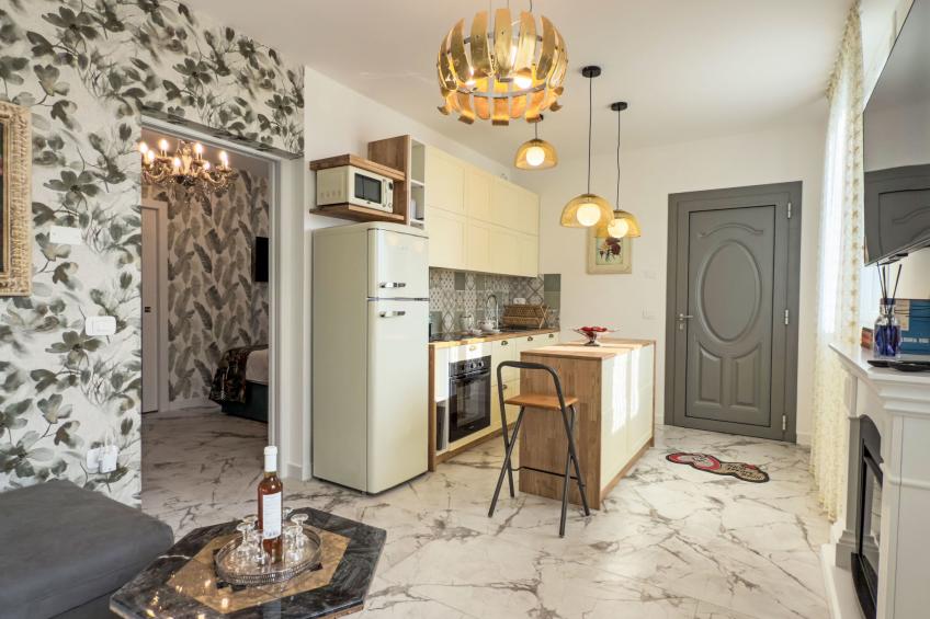 Tenuta "Villa Dalla Benetta" Pool - Wassermassage - foto 40