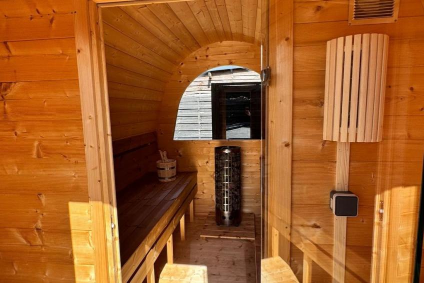 mit privat Hottub und Klima. - foto 32