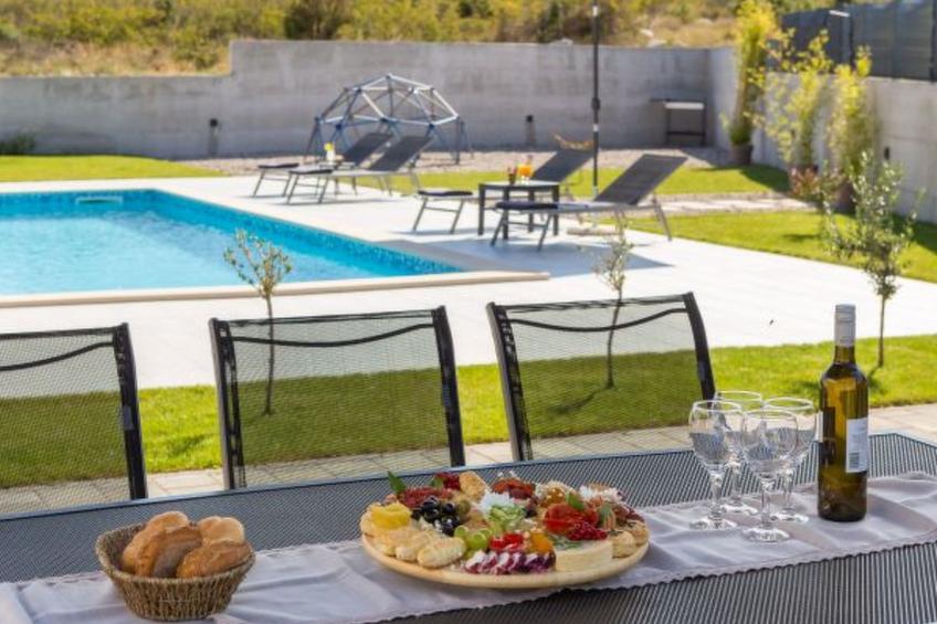 Villa Lacus in Vrana with pool - foto 27