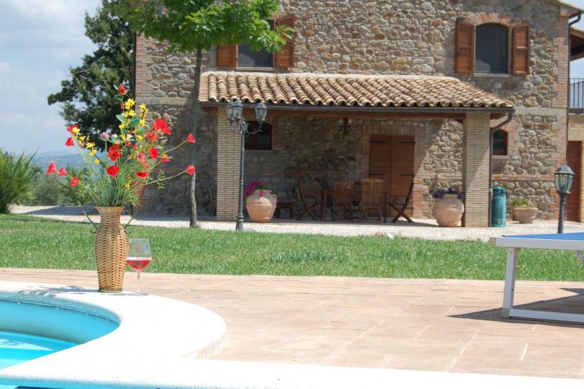 Tenuta 'Solaria Orvieto' mit eigenem Pool - foto 5