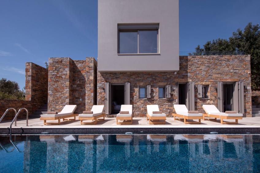 Haus in Agios Nikolaos mit außergewöhnlicher Aussicht - foto 7