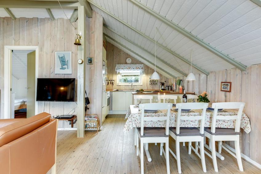 "Hjalmine" - 250m from the sea in Funen - foto 8
