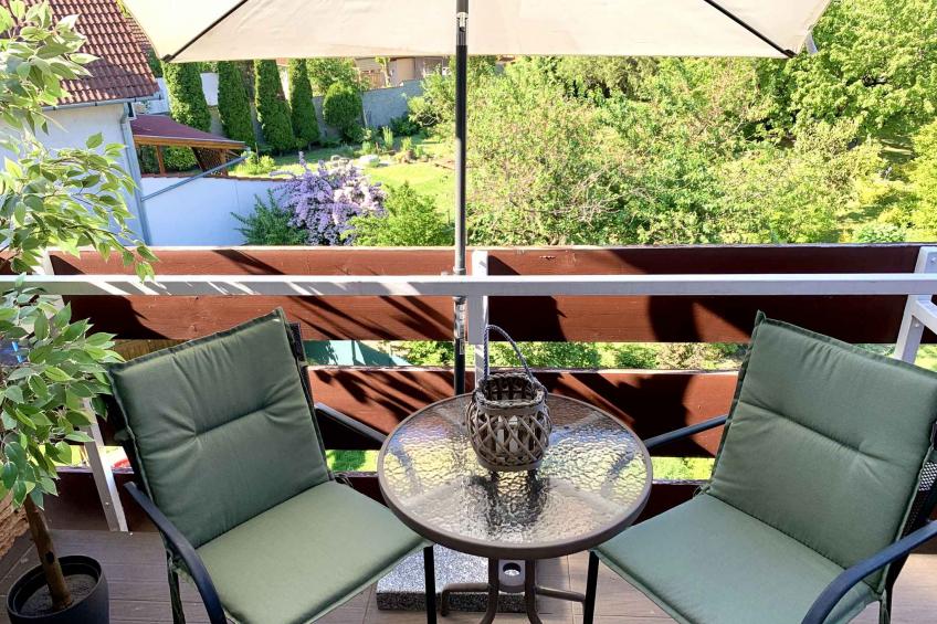 Vakantiewoning met moderne meubels, WiFi en airconditioning - BF-CPZ7M - foto 3