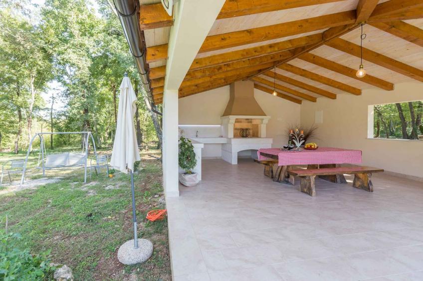 Holiday apartment mit Klimaanlage und Pool - BF-D56YT - foto 45