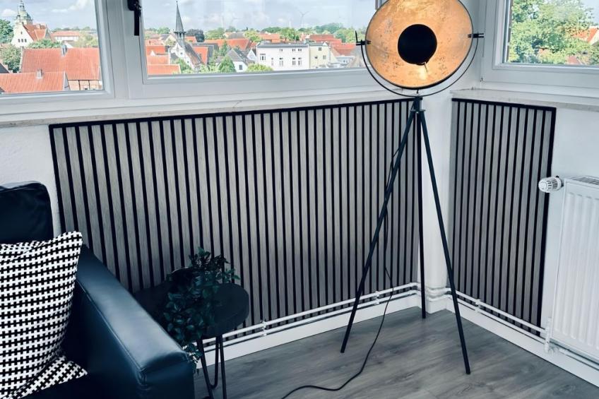 Wohnen im Turm - foto 11