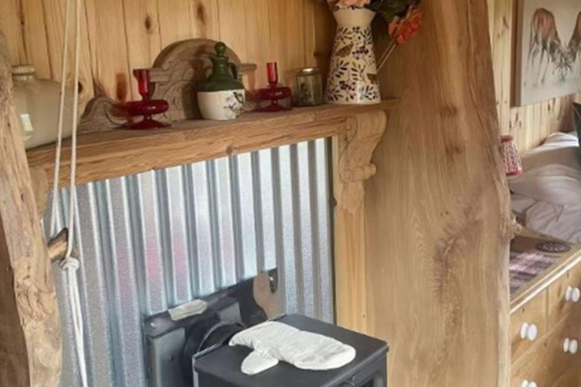 Shepherds Hut - foto 4