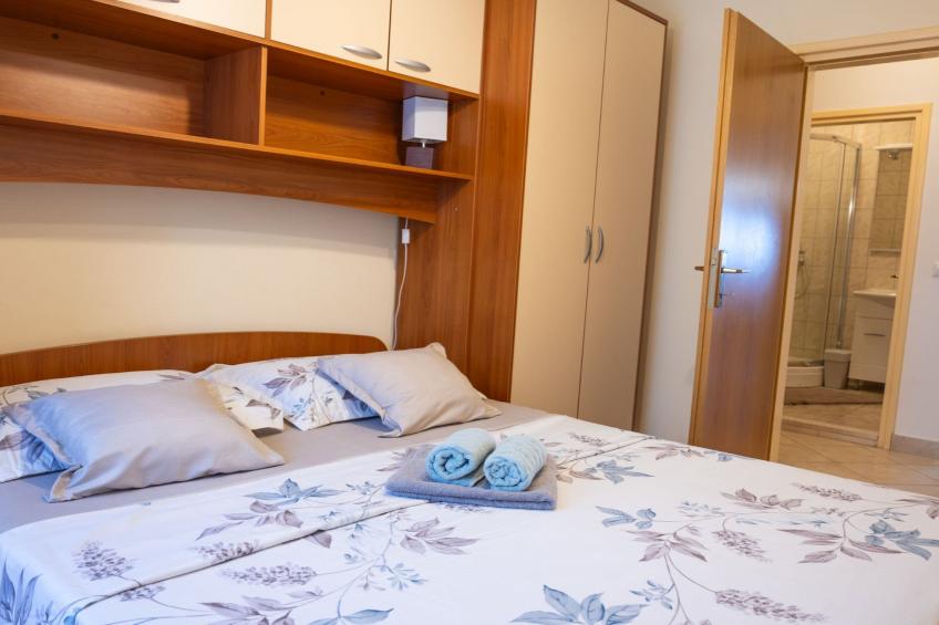 Apartments Sea Line - Two Bedroom Apartment with Terrace and Sea View - foto 35