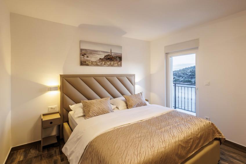 Villa La Fortezza with sea view - foto 33