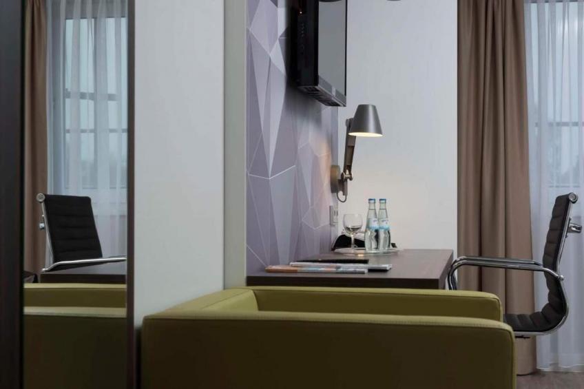 Peine Salzgitter Hotel Standard Double Room - foto 16