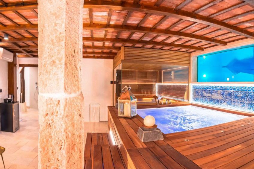 Tolle Villa Sancta Maria Motovun mit Pool - foto 42