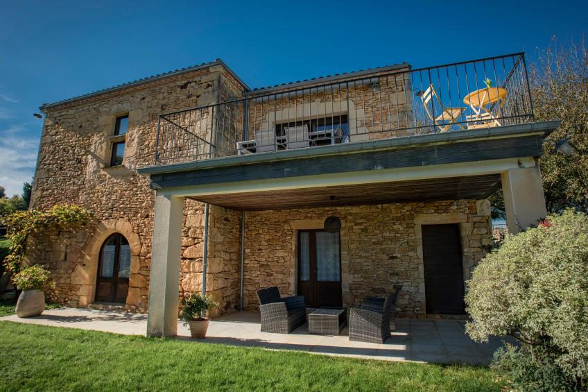 La Roque Haute - foto 9